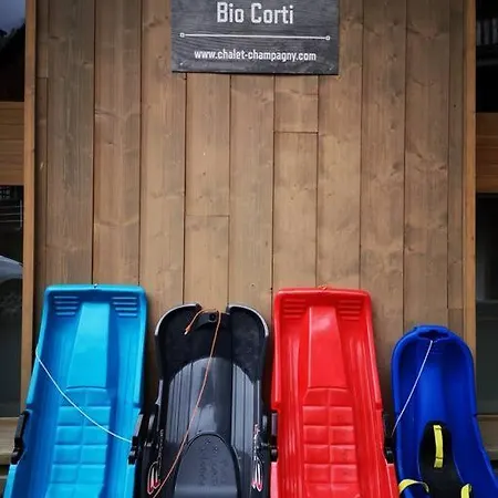 Apartamento 10 Personnes Proche Pistes Et Commerces Belle Vue *