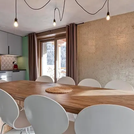 10 Personnes Proche Pistes Et Commerces Belle Vue * La Plagne