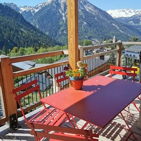 Lejlighed 10 Personnes Proche Pistes Et Commerces Belle Vue La Plagne